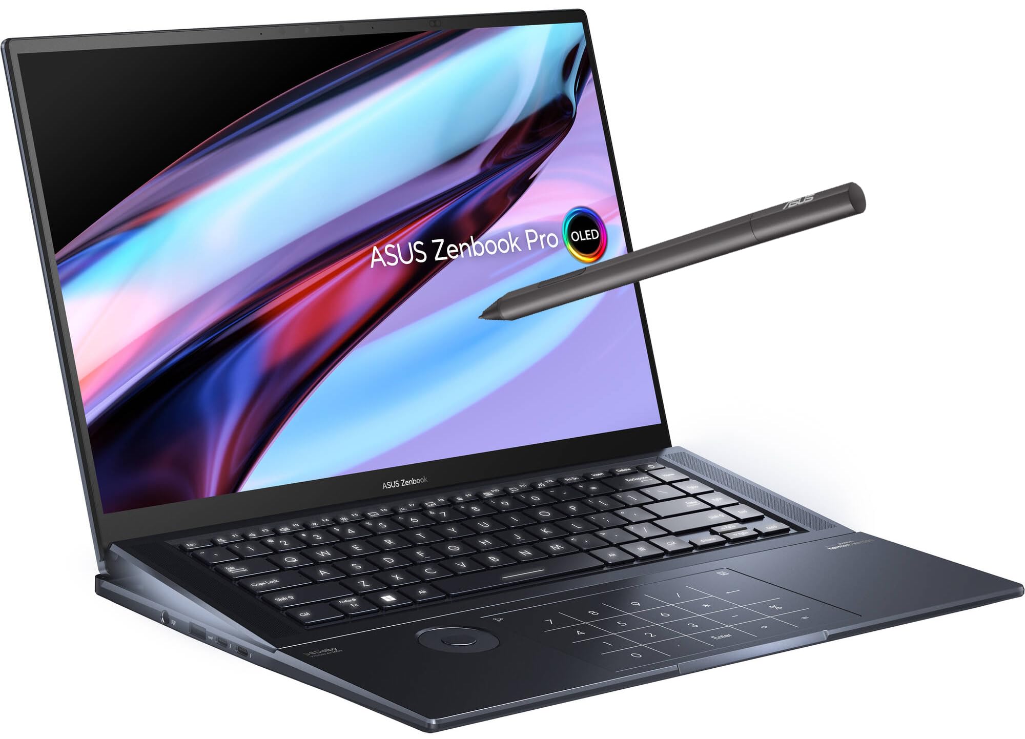 Amazon.com: ASUS Zenbook Pro 16X OLED Gaming Laptop 16.0